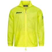 409_96_k-way rain giallo fluo frontal